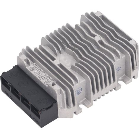 Convertisseur DC-DC 720W 50A étanche IP67, entrée 30-60V sortie 12V pour camping-car et bateau (1/5)