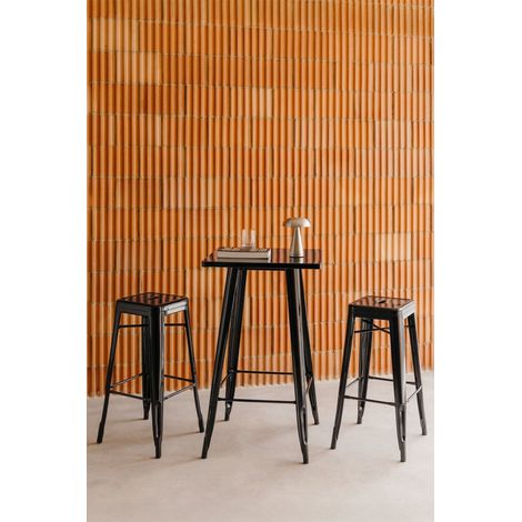 Set de mesa alta y 2 taburetes altos Lix SKLUM (1/5)