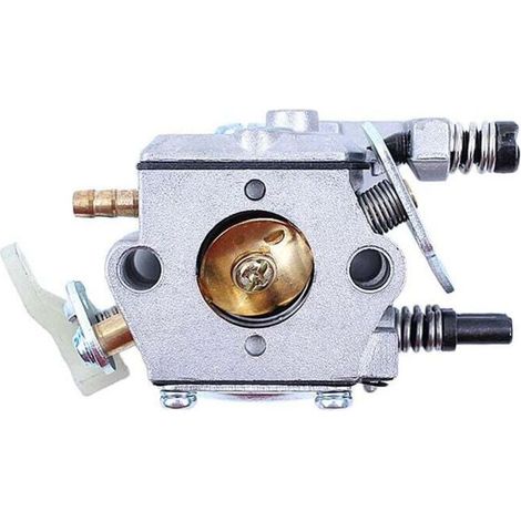 Il carburatore è adatto alle motoseghe Husqvarna 51 55 e Walbro WT-170-1 WA-82 503 28 15-04 538 24 28-93.