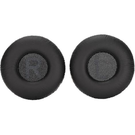 Coussinets d'oreille noirs pour écouteurs Tune600 BTNC T500BT T450 T450BT JR300BT (1/5)