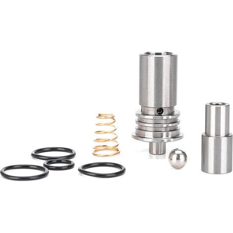 Applicable Bypass STL010 Ensemble de vannes de refroidissement pour pièces de transmission automatique 6L80 6L90 8L90 8L80 (1/5)
