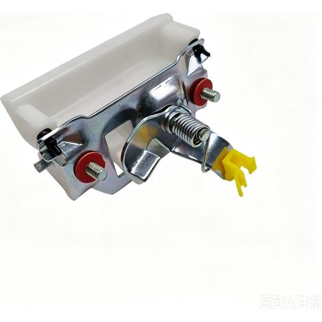 MR230032 is suitable for the outer tailgate handle of Mitsubishi Pajero Cheetah V31V44V45V45V73. (1/4)