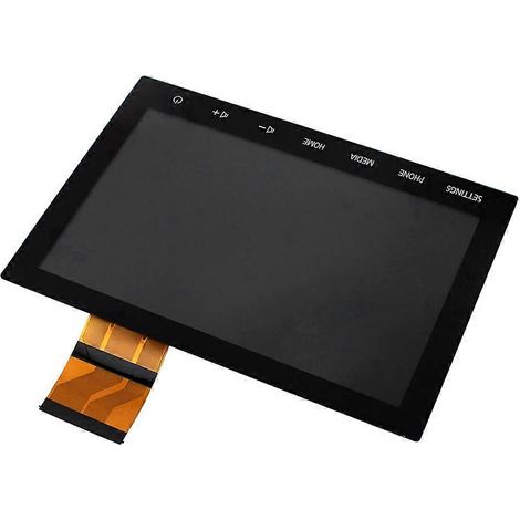 Autoradio tactile LCD 8 pouces pour Mitsubishi Outlander 2020-2022 8740A103 8740A101 8740A100 (1/5)
