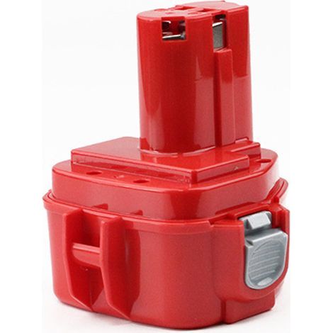 Accessoires pour outils électroportatifs : batterie nickel-hydrure ML1220 3,0 Ah, compatible avec les perceuses et clés dynamométriques Makita 12 V.
