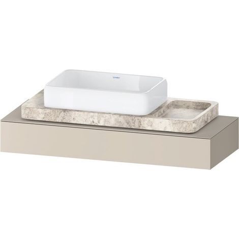DURAVIT QA4699083830000 Qatego Kon. 1200-2000x480x170 Fa. Tp.