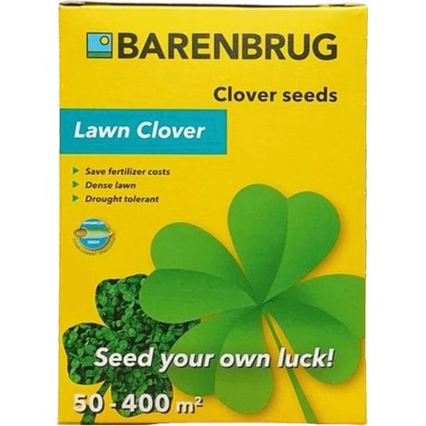 BARENBRUG Gazon de trèfle Clover 500 g (1/2)