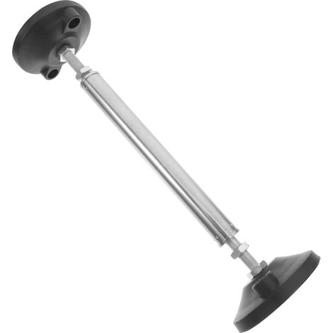Barre de support télescopique pour meuble salle bain (1 pièce) (1/5)