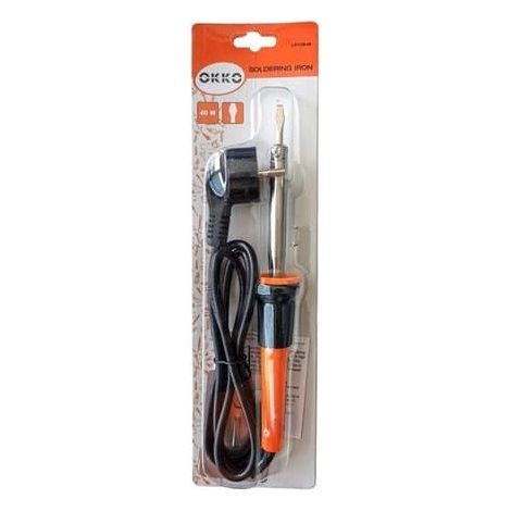 Herramienta y protección del soldador Yato lx1130-40 40W punta fina