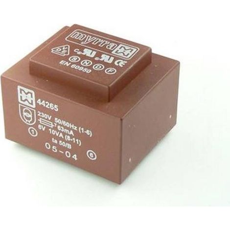 Myrra 44272 Trasformatore 10 W 0.556 A