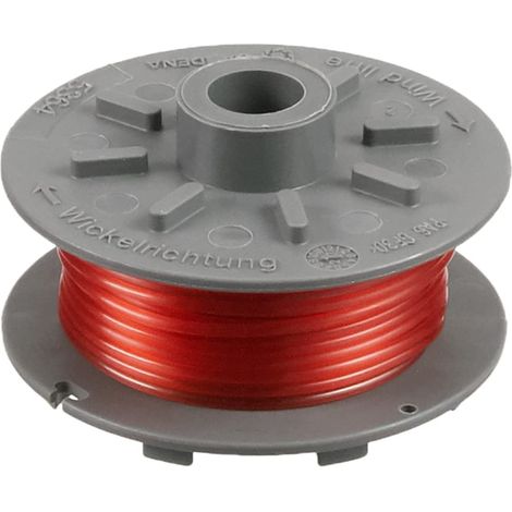 Gardena Bobina di ricambio: bobina di ricambio per turbotrimmer/tagliabordi art. n. 2401 (5364-20) (1/2)