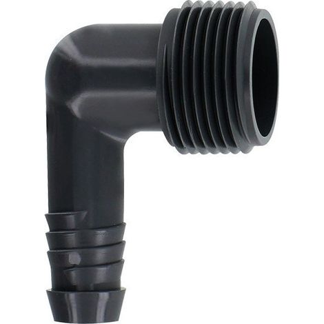 Raccord coudé 3/4'' Ø25 mm