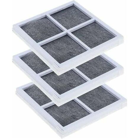 YMYNY Filtre à Air Réfrigérateur Lg Pure N Fresh, 3 Filtres Rechange (1/4)