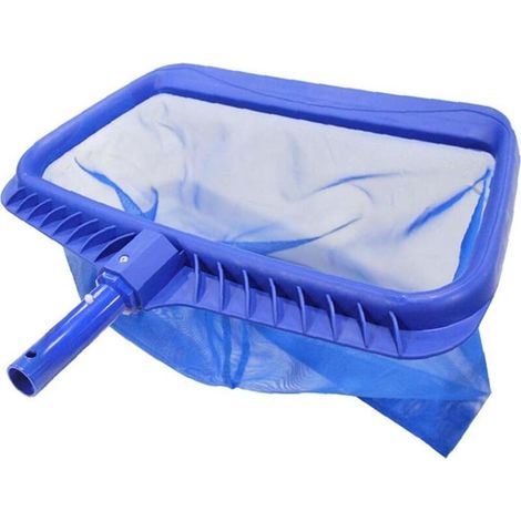 SABIR Skimmer Mesh Net Deep Sac Skimmer Pour La Piscine Pond Nettoyage 4828cm (1/5)