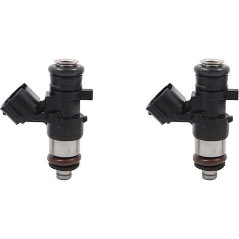 2 injecteurs de carburant 6AW-13761-00 6AW-13761-00-00 6AW13761 pour moteurs hors-bord Yamaha F250-F300-F350 226-300 ch (2006-2012) (1/5)