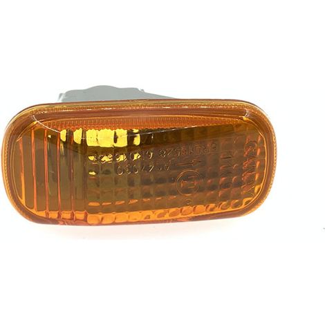 Part number 34301-SNW-003/S5A-013/S9A-H01 is suitable for Honda Fit fender indicator housings - yellow lens cover