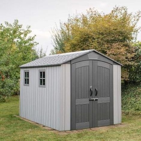 CASETTA LIFETIME VENEZIA 3 IN POLIETILENE HDPE 204X354X228H (1/5)