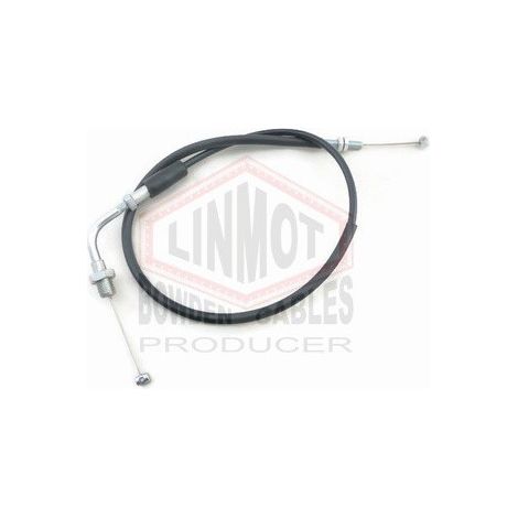 Cable del acelerador Honda CBR 125 R (04-12) LINMOT 17910-KPP-900 (1/3)