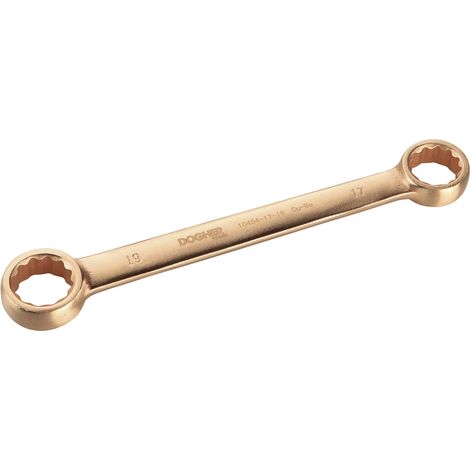 Dogher 10454-24-27 LLAVE ESTRELLA PLANA CU-BE 24-27