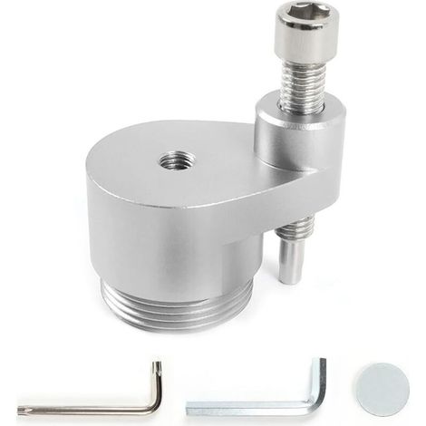Kit d'outils pour le changement de courroie d'embrayage Can-Am X3 2017-2023, avec écarteur et clé de démontage (argenté).
