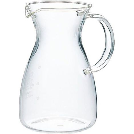 Pichet - carafe - bouteille de service Hario - HCD-2T -  Decanteur Cafe Pichet  Verre