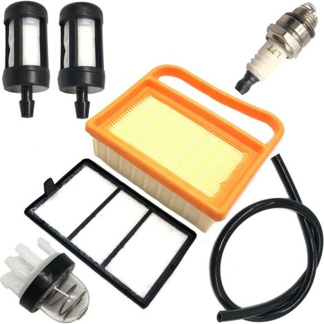 Filtres à air pour pièces détachées TS420 TS410 TS480/TS500, ensemble de scies X7 ZHT-090 (1/4)