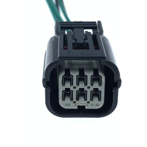 6188-4908/6189-7040 Applicable to Accord transmission gear position switch plug and sensor plug (1/5)