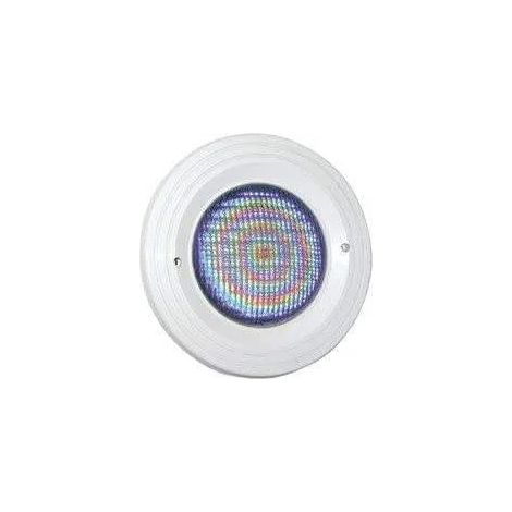 LED-Schraubenstrahler, Montage auf Liner, Beton, PL07-Panel, Farbe