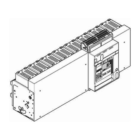 BTIT804L6300 Fester MEGABREAK-Schalter 4P Rahmen 3