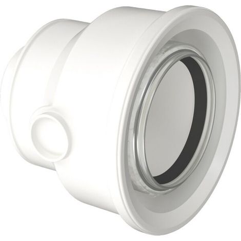 BOSCH Abgaszubhör FC-CO110 Aufweitung konz. von d:80 auf d:110