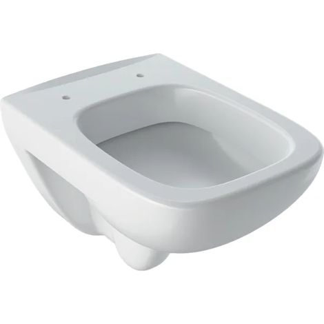 Geberit Renova Nr. 1 Plan WC à rinçage profond 4,5 / 6l, (1/5)