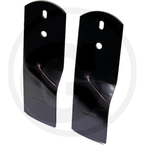 Kit de cuchillas de cortacésped VIKING cortacésped adaptable 1134-5073-01 L=170 mm
