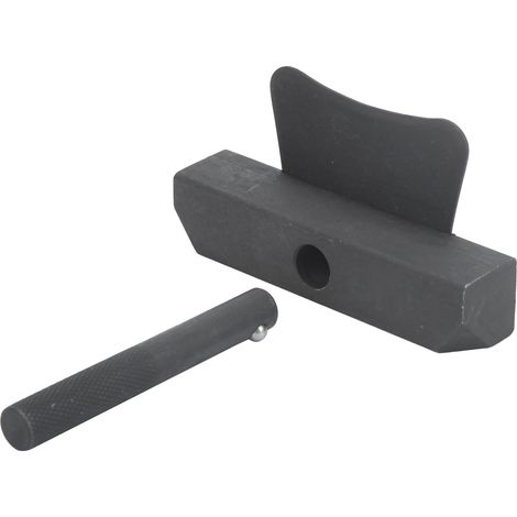 Couteau à joint professionnel pour séparateur de joint de carter d'huile de transmission moteur, outil en alliage d'aluminium (1/5)