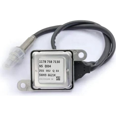 Capteur NOx 11787587130 5WK96621J 758713003 pour BMW E81 E82 E87 E88 E90 E91 E92 (1/4)