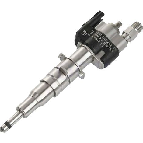 Ortviai Injecteur de carburant pour BMW Série 1/3/5/6 - Référence 13537589048-11 - Métal, haute précision