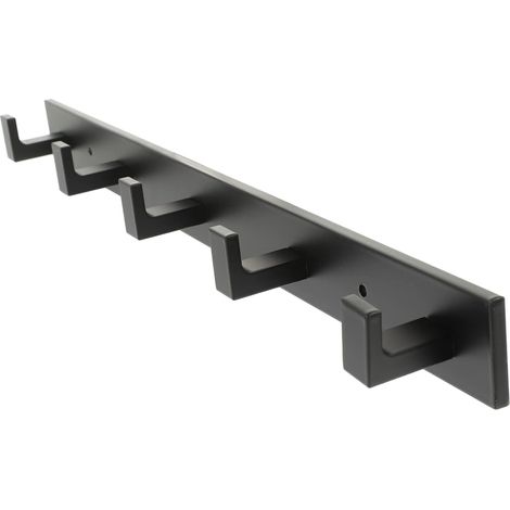 Wandhaken Organizer Türhakenhalter für Handtücher und kleine
