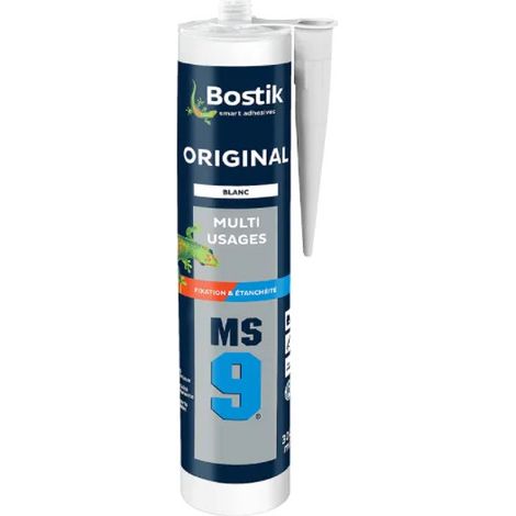 MS9 ibrido polimero cartuccia bianca