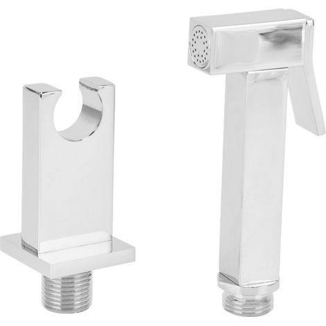 G1/2 150pa Tuyau de robinet d'évier, buse de douche en cuivre, pulvérisateur portable pour le lavage des cheveux et le bain de bébé
