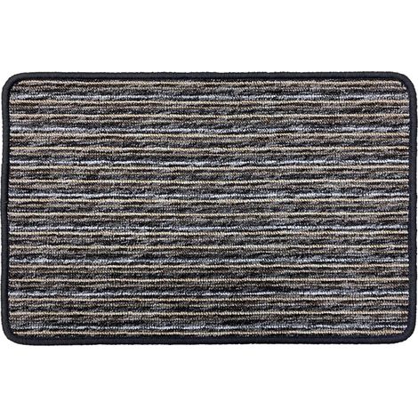 Alfombra Atlas Candy 40 x 60 cm Antracita (1/2)