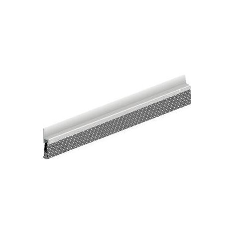 Joint bas de porte alu IBS 39 250cm m.PP Bürste (1/3)
