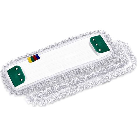 Frangia Wet System bianco da 40 cm.