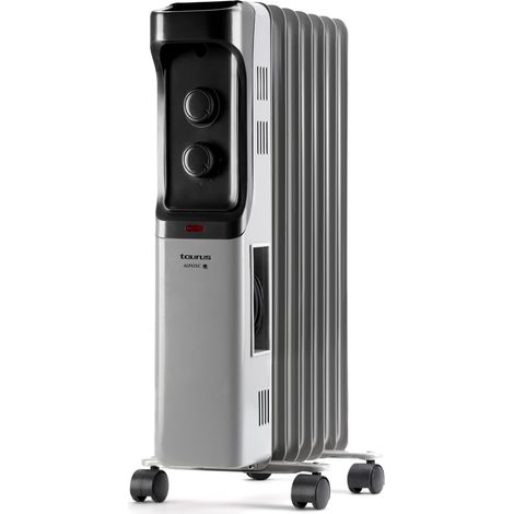 TAURUS Elektroheizung NEW DAKAR 1500 Watt Ölradiator Heizung