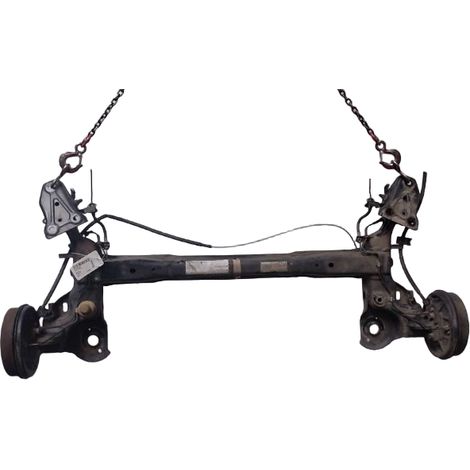 [PRODUIT D'OCCASION] Train Arriere CITROEN Ds3 ♻️ Ref Oe. 5148w9 - Garantie à vie (1/3)