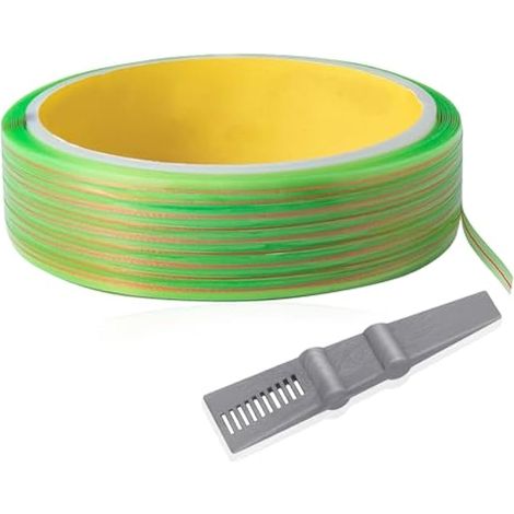 Ruban de découpe 15M sans couteau pour film vinyle auto, outil de marquage sans rayure pour design graphique pro, accessoires film auto. (1/4)