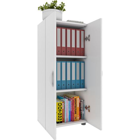 Armadio dell'ufficio File cabinet Ulas 3 volte 108x49x34 - VCM