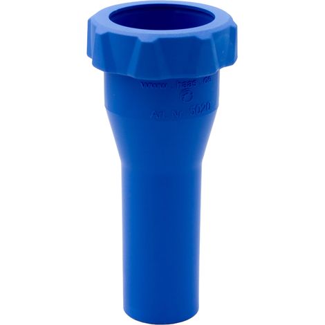 Reduzierstück von 50 mm auf 40 mm für Trichter