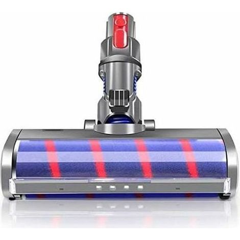 Reinigungsaufsatz für Dyson V7 V8 V10 V11 Akku-Staubsauger, Zubehör für Hartholzböden (1/5)