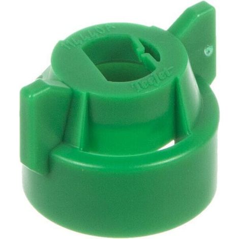 Testina portaugello baionetta SW8 verde TeeJet TEEJET CP114440A5CE