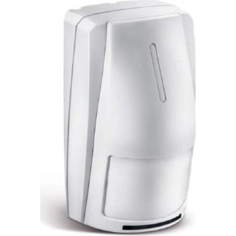 DT15AM - Rilevatore a doppia tecnologia da interno con funzione Antimasking. Portata 15 m. IMQA.