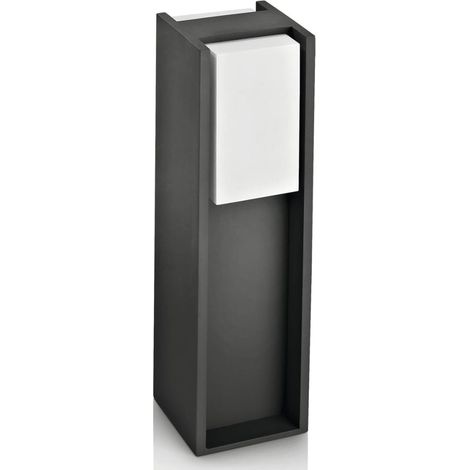 PHILIPS Pollerleuchte für den Außenbereich - 40cm - 14W - 810 Lumen - 2700K - 93524 (1/5)