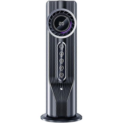 Ventilateur tour de chambre silencieux USB à refroidissement par eau portable B (1/5)